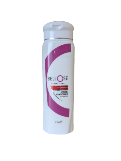 Bellose Color Rescue Keratin Conditioner - 210ml