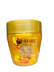 Dr. Rashel Gold Face & Body Scrub 225ml