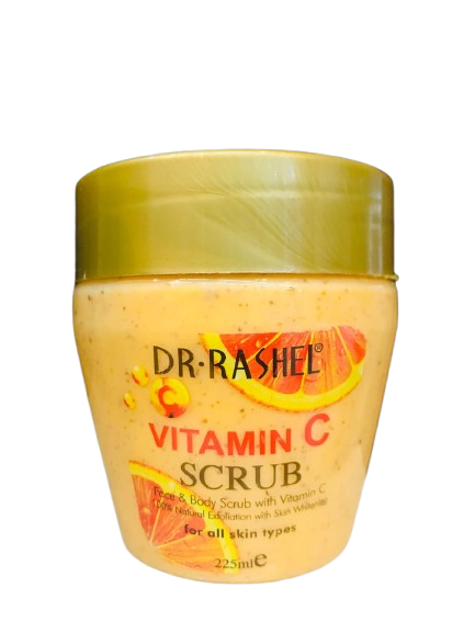 Dr. Rashel Vitamin C Scrub 225ml