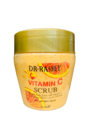 Dr. Rashel Vitamin C Scrub 225ml