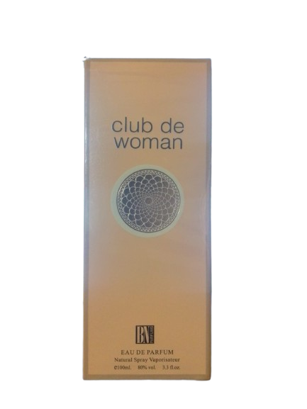 BN Club De Woman Perfume 100ml