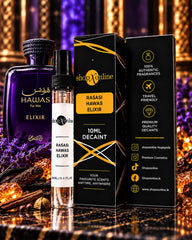 Rasasi Hawas Elixir EDP 10ml & 100ml - (100% Authentic)