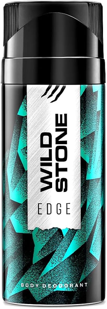 Wild Stone Edge Deodorant Spray For Men 150Ml