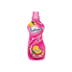 Softouch Fabric Conditioner Garden Bouquet 210 Ml