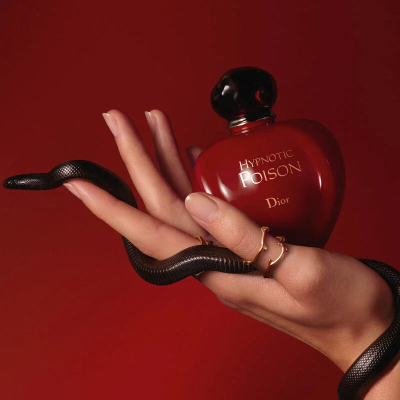 Dior hypnotic poison EDT 100ml ( A Grade )