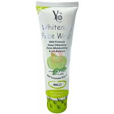 YC Whitening Face Wash Cucumber 100ml