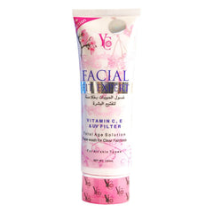 Yc Facial Fit Expert Face Wash-100ml