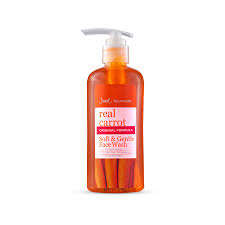 Janet Ayurveda -real carrot face wash -250ml