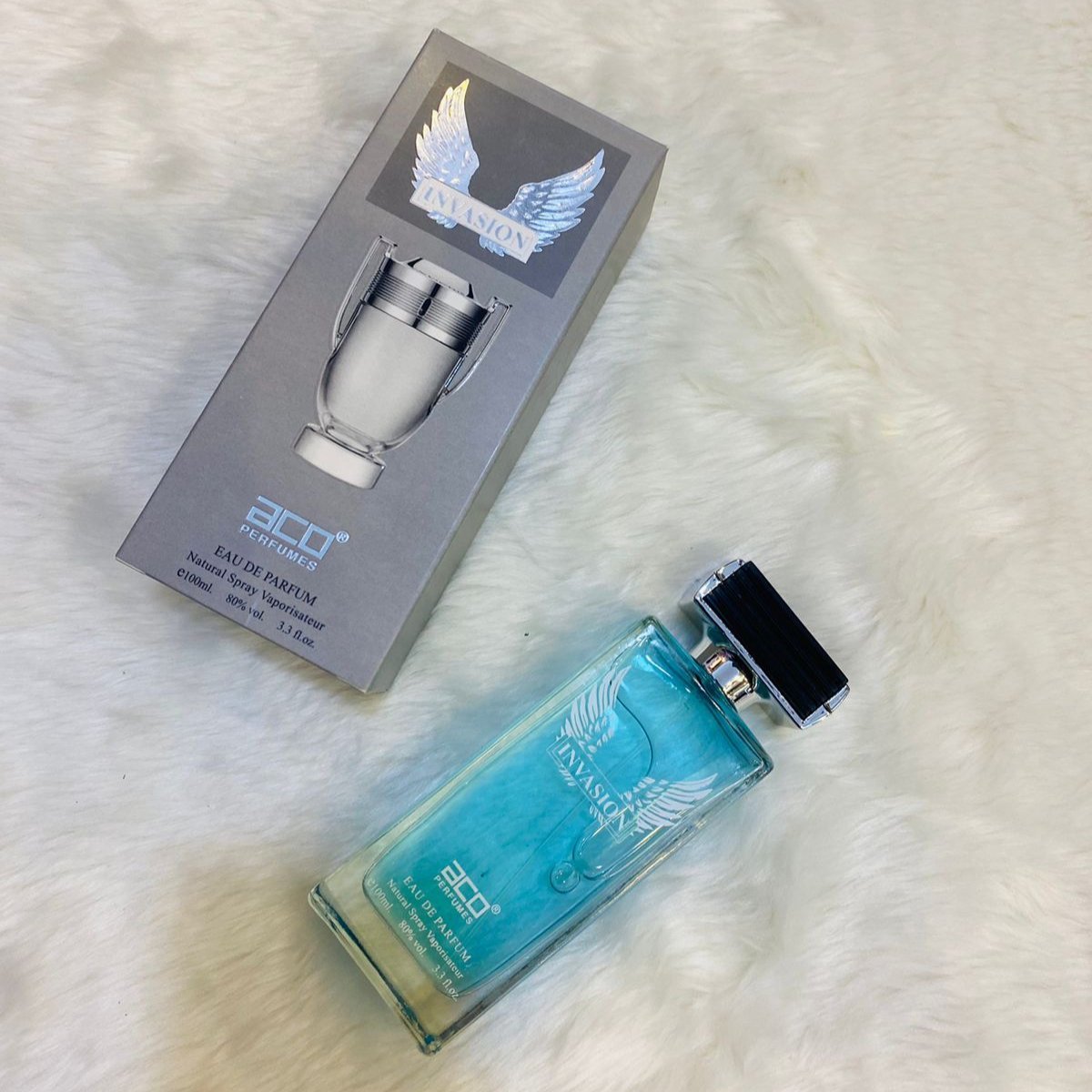 Aco Perfumes Invasion Eau De Parfum 100ml - ShopXonline