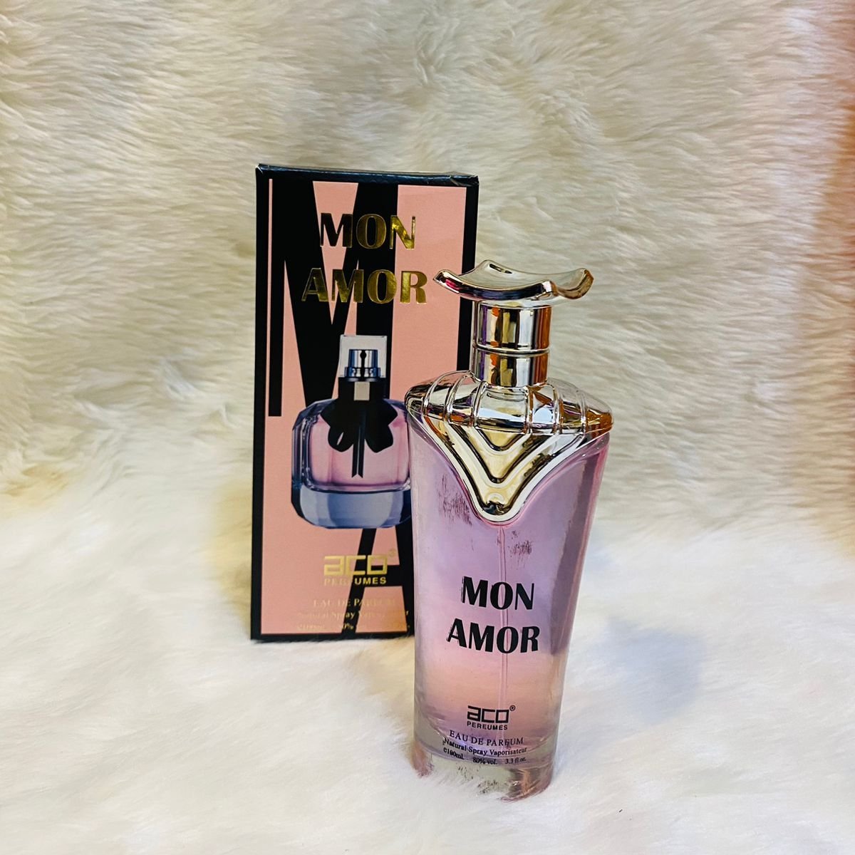 aco Perfumes Mon Amore Eau De Parfum 100ml - ShopXonline