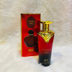 aco Perfumes Passion Girl Eau De Parfum 100ml - ShopXonline