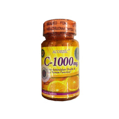 Acorbic C - 1000mg 30 tablet - ShopXonline