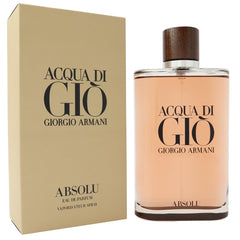 Acqua Di Gio Absolu Giorgio Armani Eau De Parfum - 100ml - ShopXonline