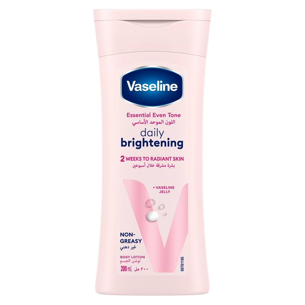 Vaseline Body Lotion Even Tone, 200ml
