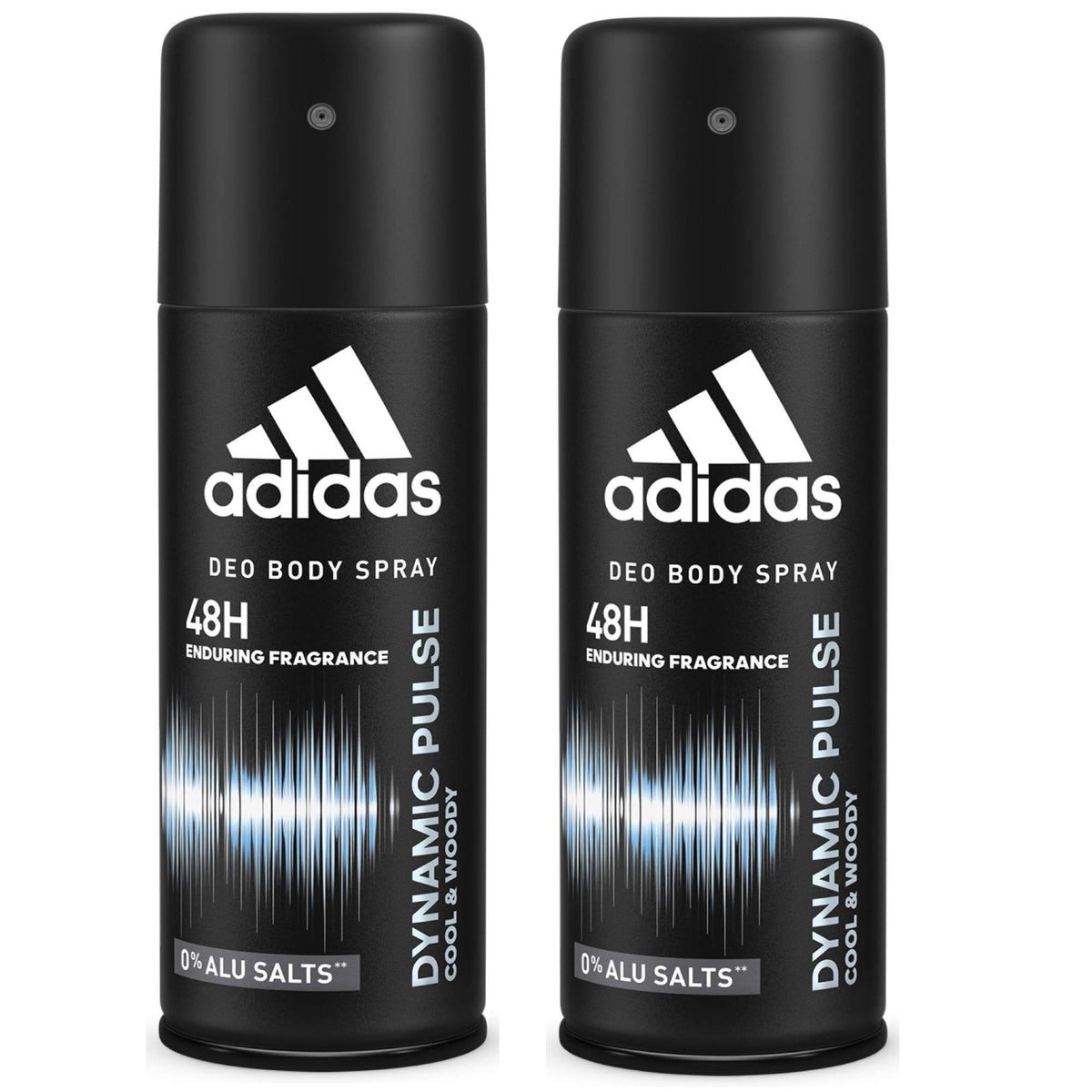 Adidas Dynamic Pulse Cool & Woody Deo Body Spray - 150ml - ShopXonline