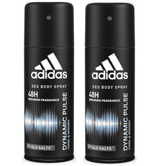 Adidas Dynamic Pulse Cool & Woody Deo Body Spray - 150ml - ShopXonline