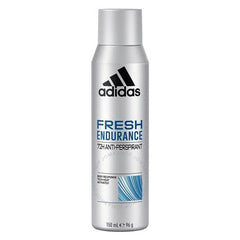 Adidas Fresh Endurance Deodorant Body Spray 150ml - ShopXonline