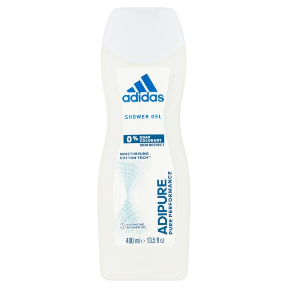 Adidas Shower Gel For Women Adipure – 400ml - ShopXonline