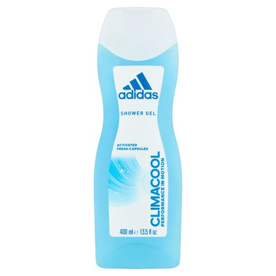 Adidas Shower Gel For Women Climacool – 400ml - ShopXonline