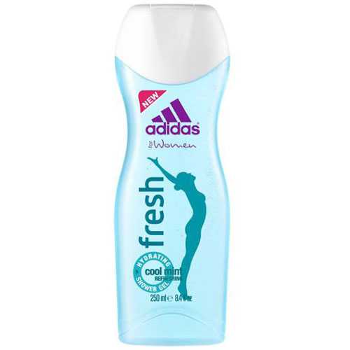 Adidas Shower Gel For Women Fresh - 400ml - ShopXonline