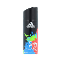 Adidas Team Five Special Edition Deo Body Spray - 150ml - ShopXonline