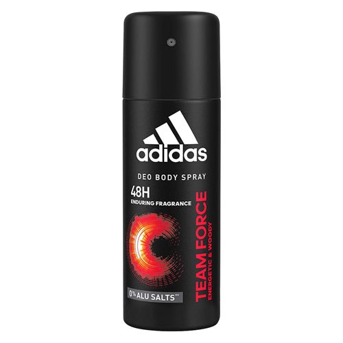 Adidas Team Force Deo Body Spray - 150ml - ShopXonline