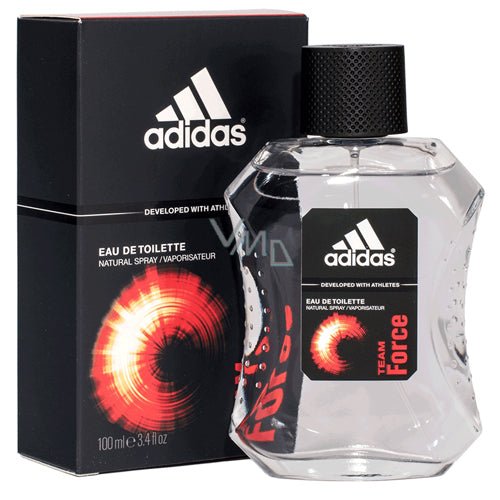 Adidas Team Force Eau De Toilette - 100ml - ShopXonline