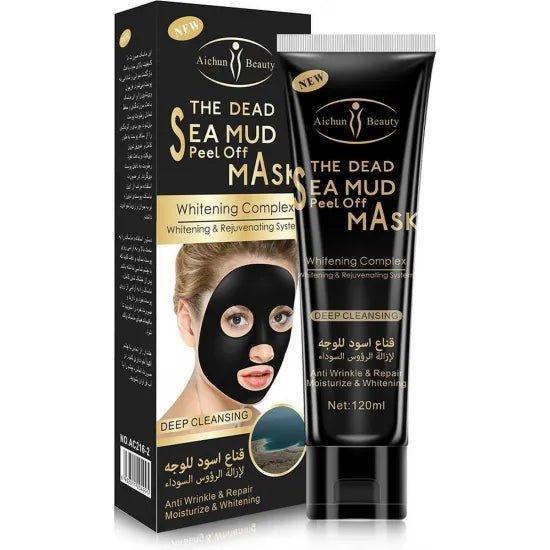 Aichun Beauty The Dead Sea Mud Peel Off Mask - 120ml