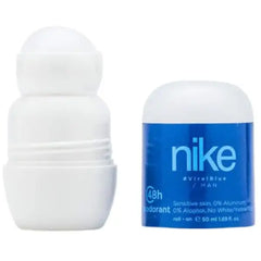 Nike Viral Blue Man Deodorant Roll - On
