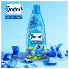 Comfort Morning Fresh Fabric Conditioner 860ml