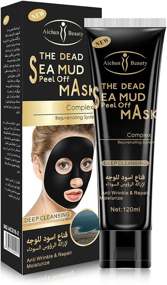 Aichun Beauty The Dead Sea Mud Peel Off Mask 6g - ShopXonline