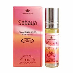 Al - Rehab Sabaya Attar 6ml - ShopXonline