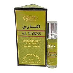 ALM Al Fares Attar 6ml - ShopXonline