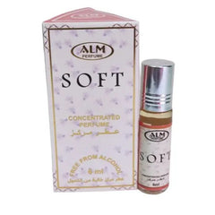 ALM Perfume Soft Attar 6ml - ShopXonline