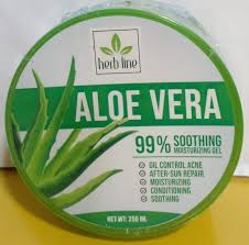 Herb line Alor Vera soothing Gel =250 ml