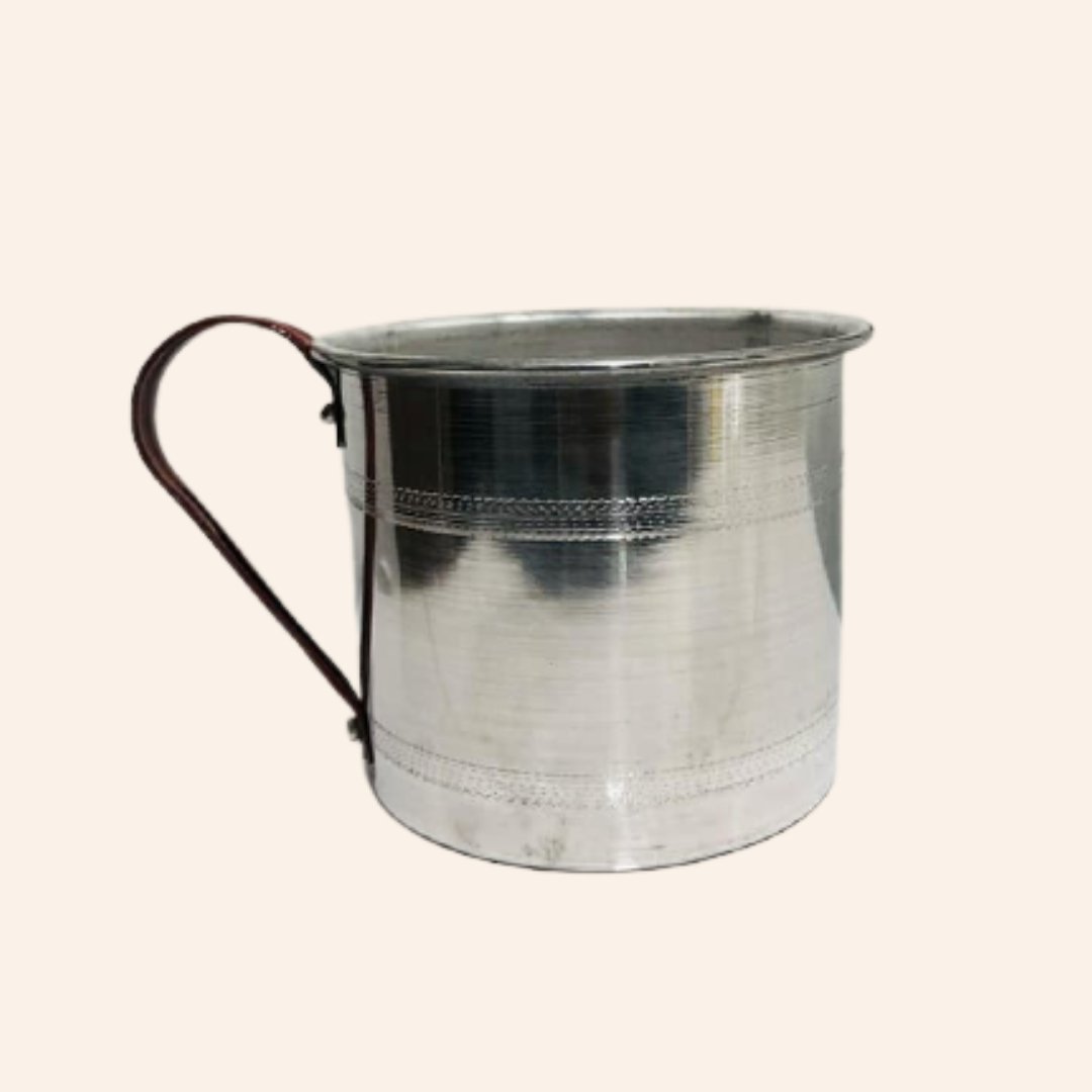 Aluminium Cup - ShopXonline