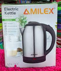 Amilex Electric Kettle 2L - ShopXonline