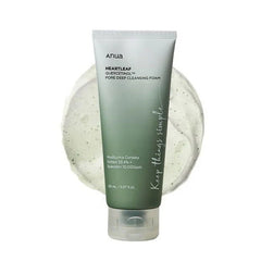 Anua Heartleaf Quercetinol Pore Deep Cleansing Foam