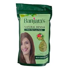 Banjaras Natural Henna -100g