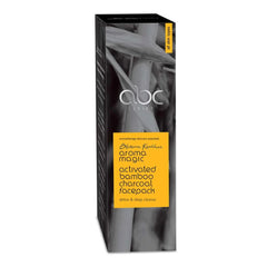 Aroma Magic Activated Bamboo Charcoal Face Pack - 100g - ShopXonline