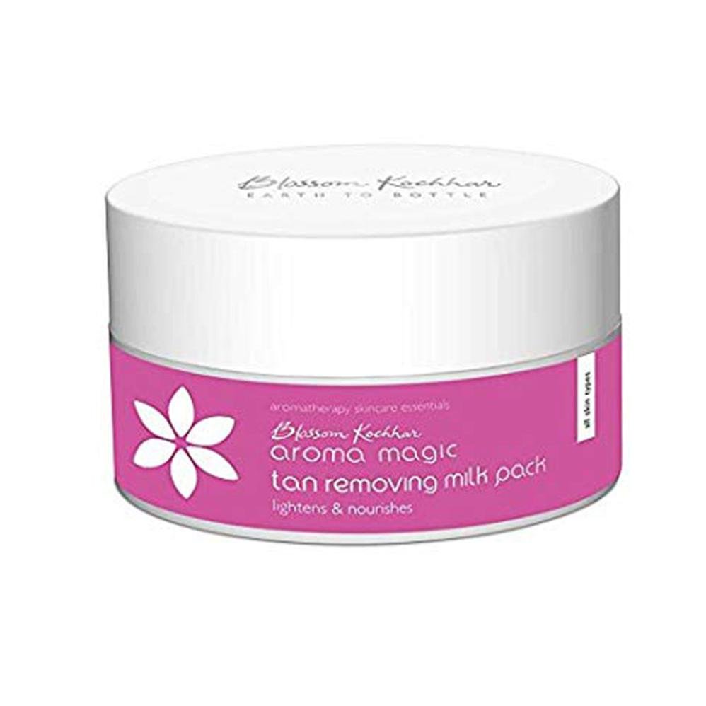 Aroma Magic Tan Removing Milk Pack - 175g - ShopXonline