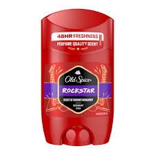 Old Spice Rockstar Deodorant Stick - 50ml