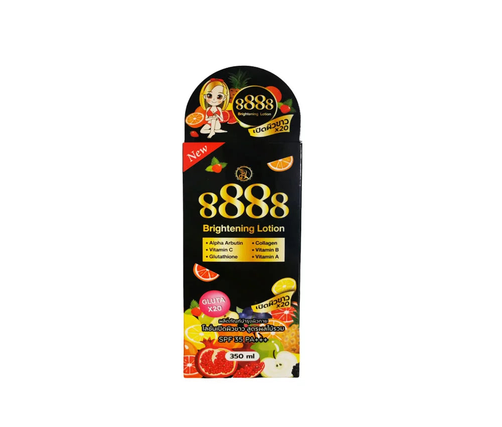 8888 Brightening Lotion 350ml