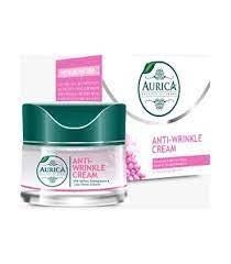 Aurica Anti - Wrinkle Cream - 50ml - ShopXonline