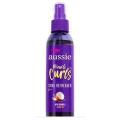Aussie miracle curls curl refresher - 170ml - ShopXonline