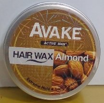Avake Active Man Hair Wax Almond 150ml - ShopXonline