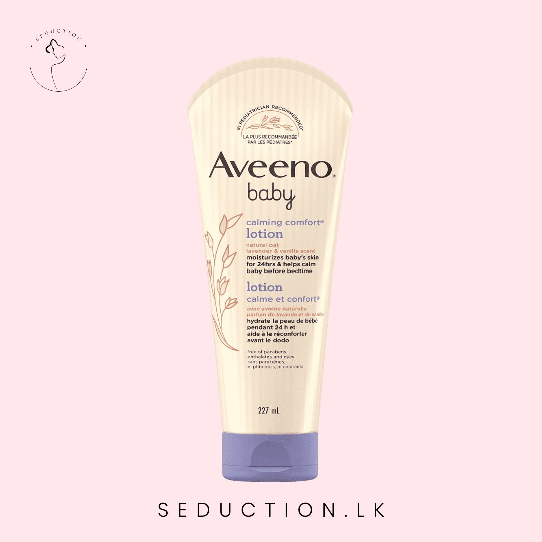 aveeno baby calming comfort lotion 227ml - ShopXonline