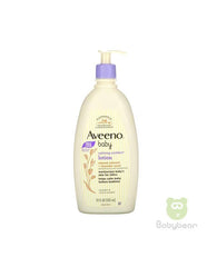 Aveeno Baby Calming Comfort Lotion 532ml - ShopXonline