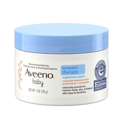 Aveeno Baby Night Time Balm Cream - 311g - ShopXonline