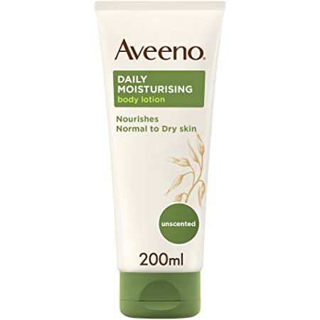 Aveeno Daily Moisturizing Lotion - 200ml - ShopXonline